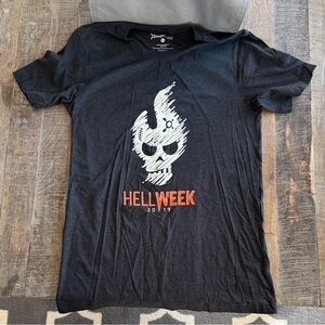 Orangetheory Fitness 2019 Hell Week Shirt Size Small